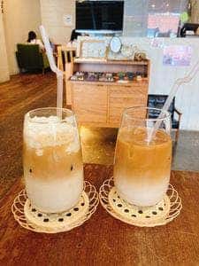 ナチュラルスタンス