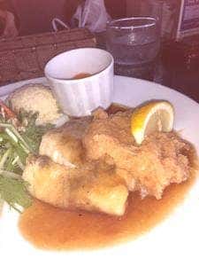 レストラン ラパン