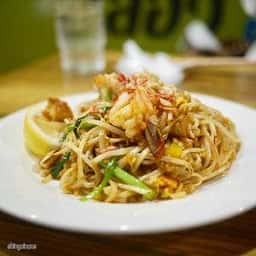 バンコクピーナッツ食堂