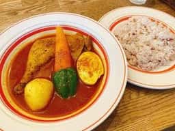 スープカレー ラマスパイス