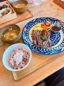 バランス食堂&カフェ アスショク