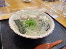 継ぎ足しとんこつ二刀流