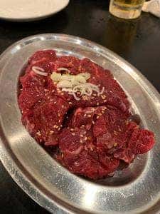 焼肉ホルモン 一直線 青森店