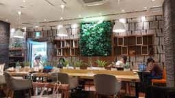 モスバーガー 銀座ナイン店