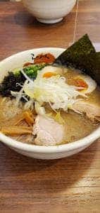 らーめんかいじ愛宕橋店