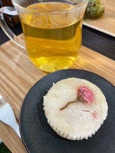ハーブティー専門店 Woodchuck 押上店