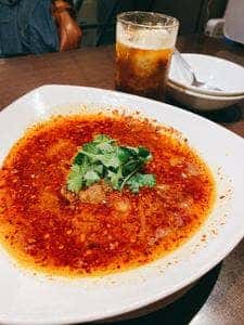 四川料理 天華