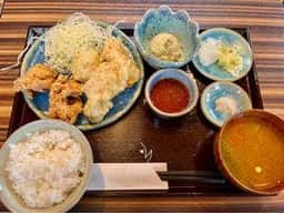 からポテ食堂