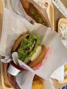 モスバーガー 熊本東バイパス店