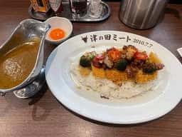 津の田咖喱 エミル高槻店