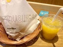 モスバーガー フォレスタ六甲店