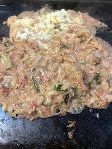 もんじゃ おぶ