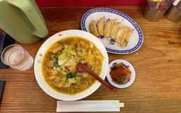 彩華ラーメン 橿原店