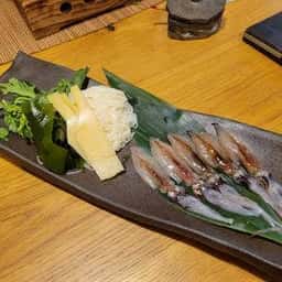 旬の魚と四季の日本酒 福島鈴庵