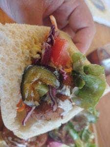 Falafel Hinode