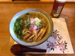 菅野そば処 ひじり庵