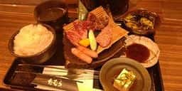 炭火焼肉たむら 蒲生本店