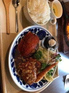 洋食屋 ひかりのたまご