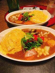 カレー屋ばばじ