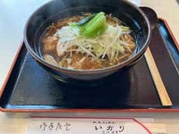 和風らあめん いかり