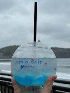 オーシャンカフェ 新江ノ島水族館