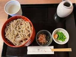 出雲そば きずき