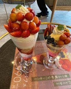 cherry cafe chouchou