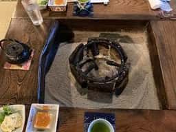地鶏庵 城の平