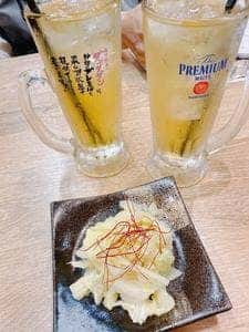 肉汁餃子のダンダダン