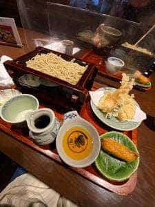 伝承美濃そば 吉照庵