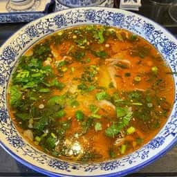 功夫 蘭州牛肉麺