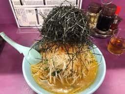 手打ちらーめん 与三郎