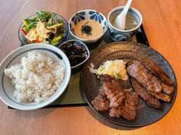 牛たんと和牛焼き 青葉 玉川高島屋S.C.店