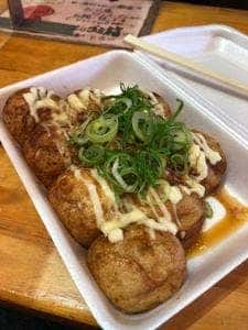 あっちち本舗 通天閣店