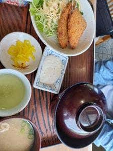レストラン大池