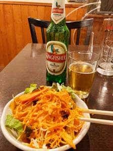 インドネパール料理 ニューアンナプルナ 深草店