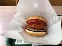 モスバーガー 浜松初生店
