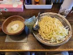鶏白湯専門店 つけ麺まるや 仙台中野栄店
