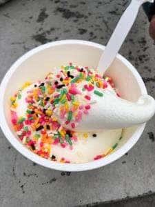 FUJIYA CONFECTIONERY/milky70 since1951 ららぽーと立川立飛店