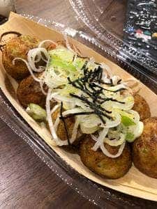 築地銀だこ 大山ハッピーロード店