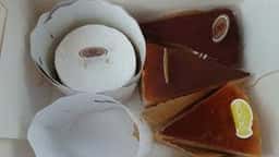 Cheese cake ROCKS