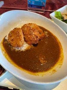 ディアパークゴルフクラブ レストラン