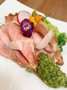 小江戸黒豚鉄板懐石オオノ