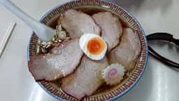 手打中華 すずき