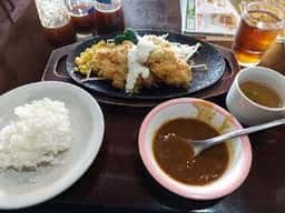 ステーキ＆ハンバーグ ベルク平島店