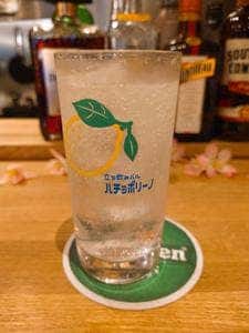 立ち飲みバルハチョボリーノ
