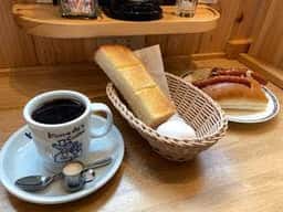 コメダ珈琲店 ワイヤーズホテル品川シーサイド店