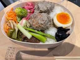 veggie tempo代々木公園店