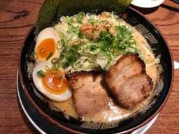 鹿児島ラーメン 我流風 天文館本店