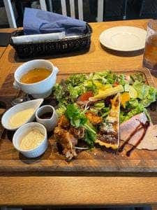 ビランチャ 梅田店